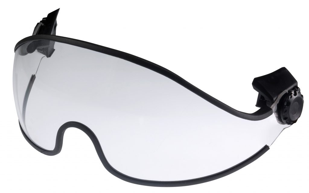 ARES VISOR - Face shield