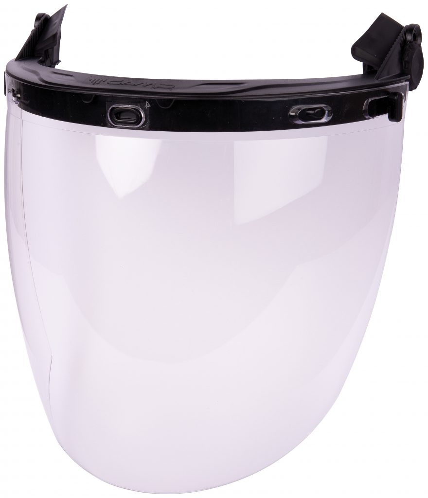 ARES ELECTRIC SHIELD - Face shield