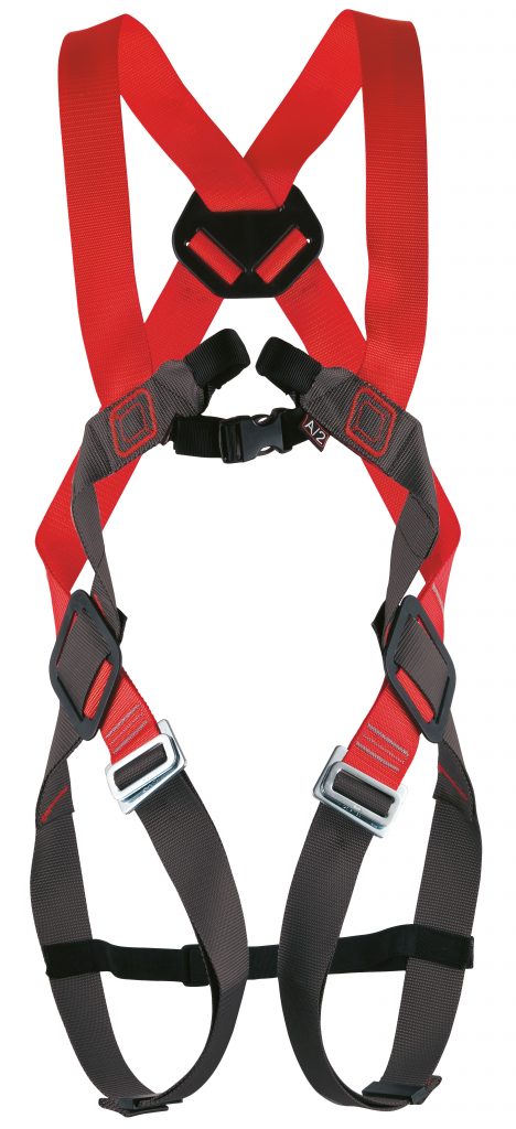 1275I - BASIC DUO - Full body harness