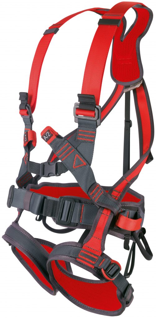 2120 - ORBITAL - Full body harness