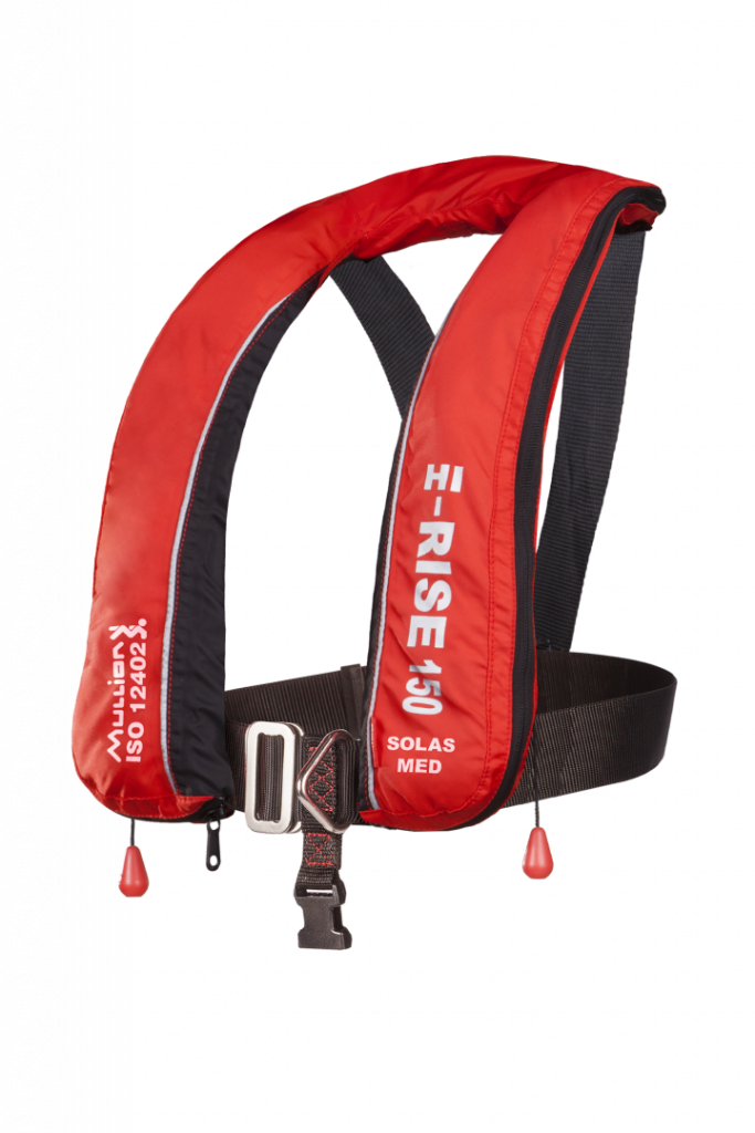 2MSF - HI-RISE 150 SOLAS REGULAR