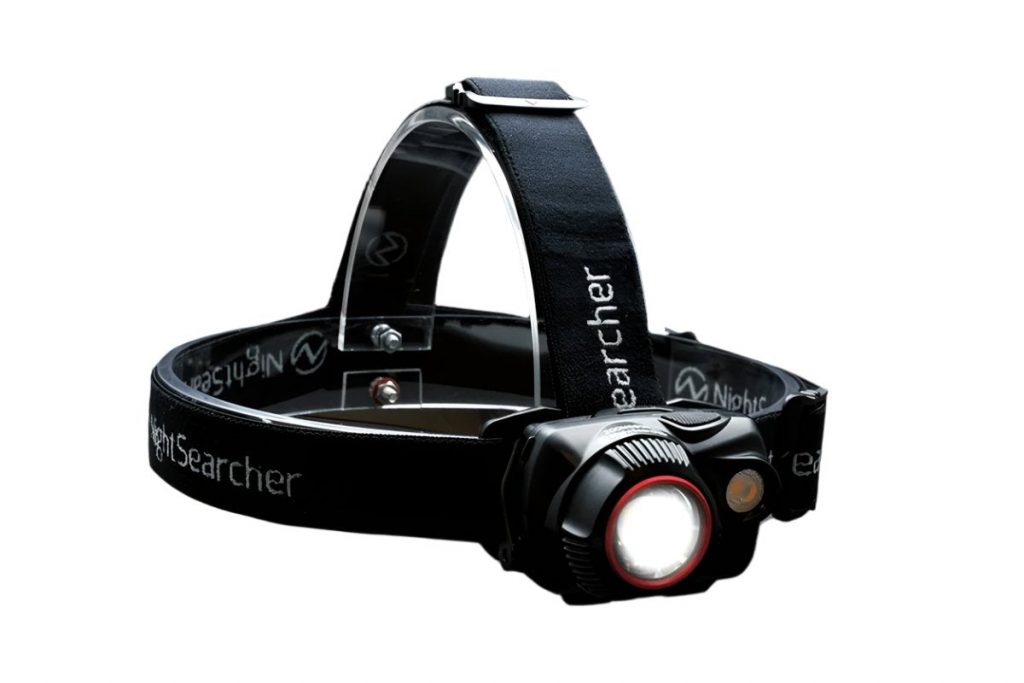 Zoom 700R Head Torch