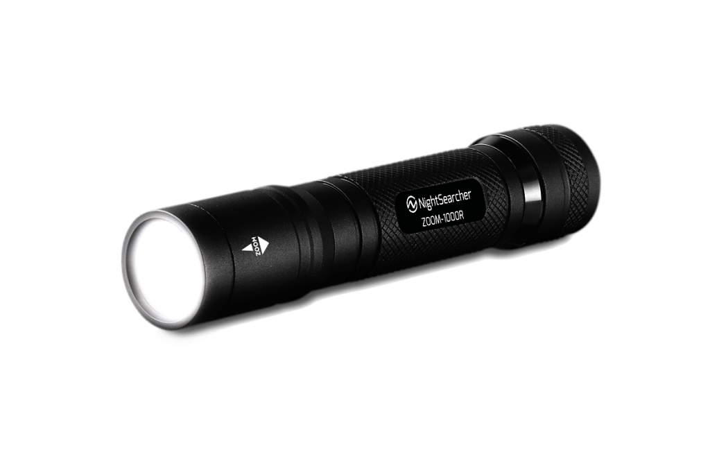 Zoom 1000 R Flashlight