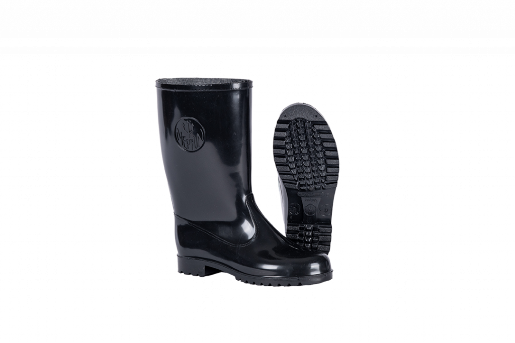 MBBR - BLACK GUMBOOT