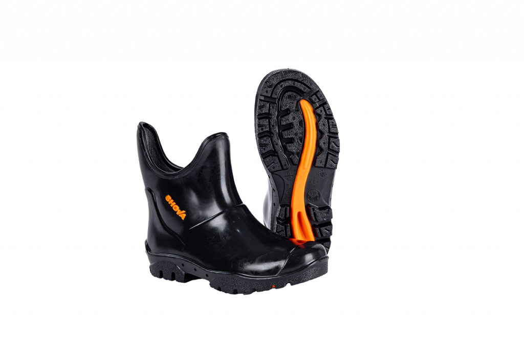 VBBGPF - SHOVA BLACK FISHING GUMBOOT
