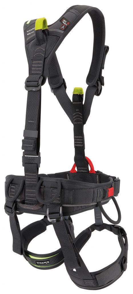 RSQ FLEX - Full body harness